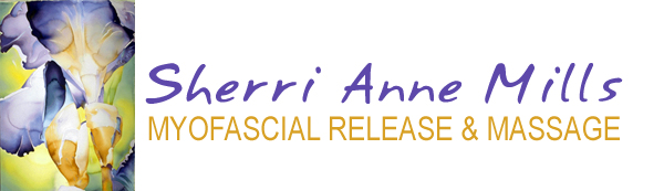 Sherri Anne Mills Myofascial Release and Massage