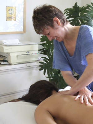 Sherri Anne Mills Myofascial Release & Massage